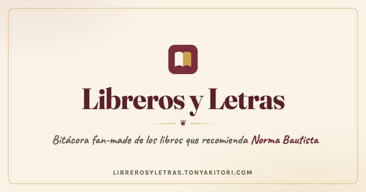 Libreros y Letras